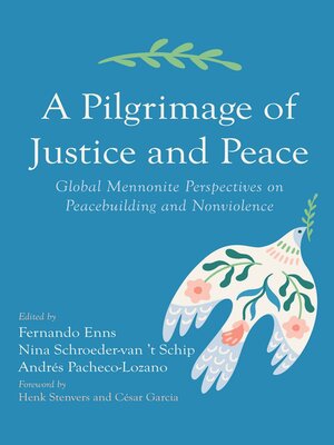 cover image of A Pilgrimage of Justice and Peace